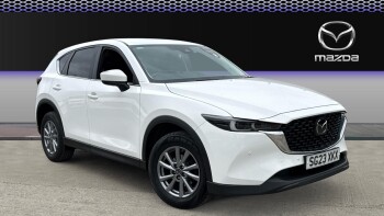 Mazda CX-5 2.0 e-Skyactiv G MHEV Centre-Line 5dr Petrol Estate